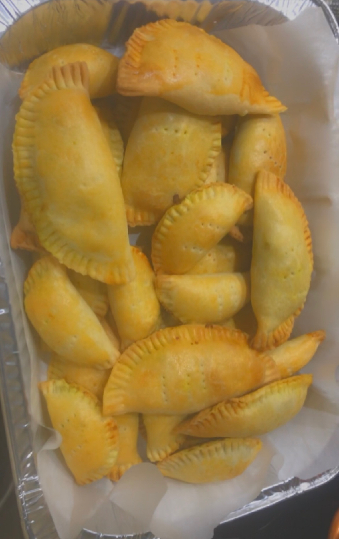 Meat Pie (50pieces)