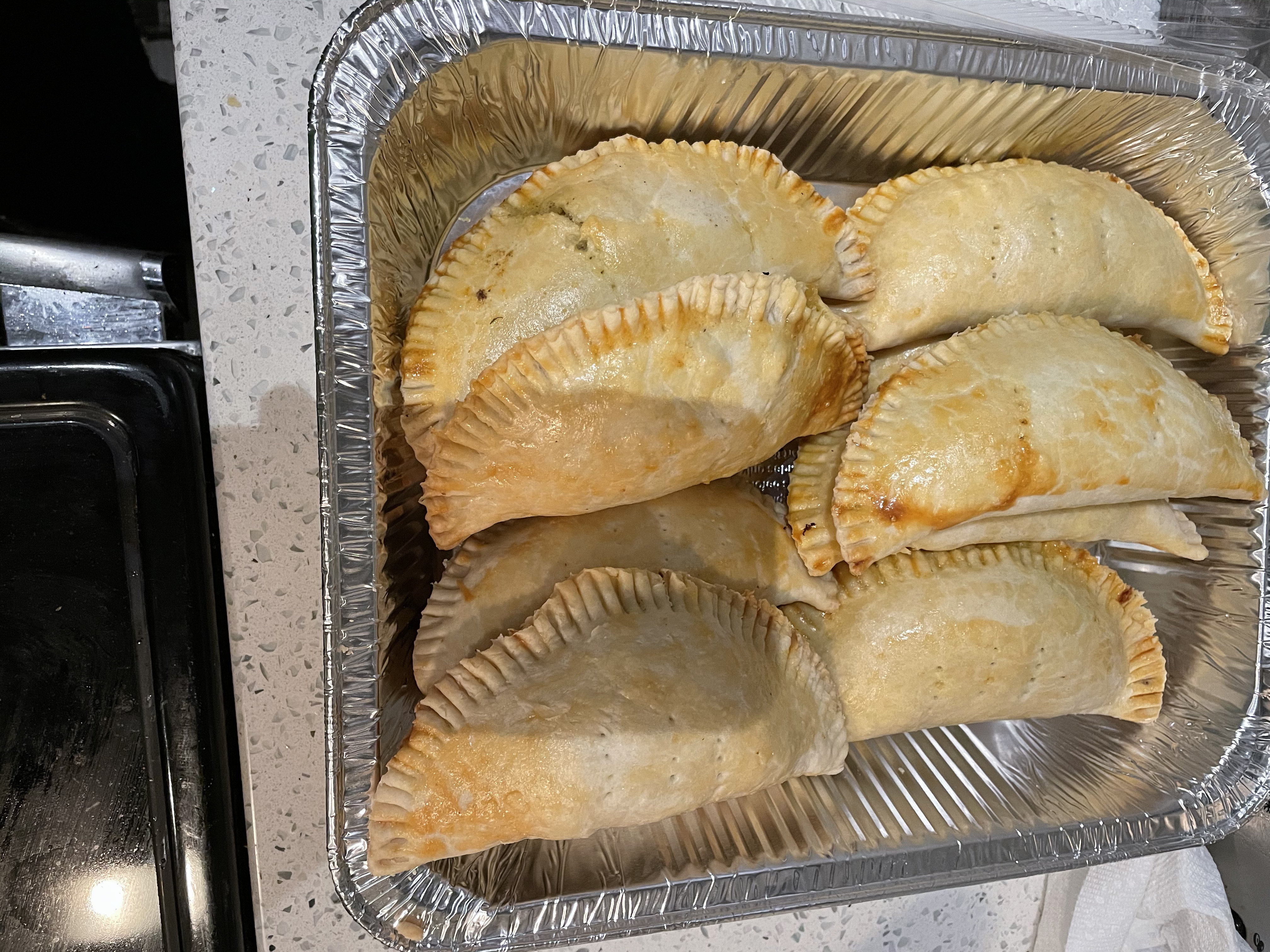 Fish Pie