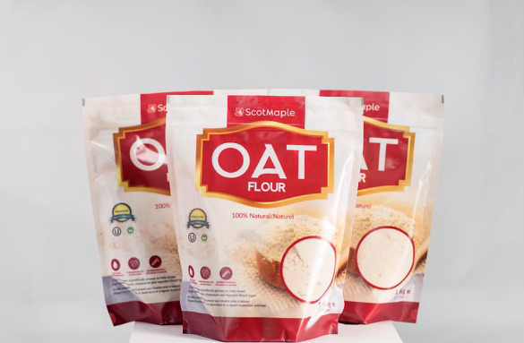 Oat Flour