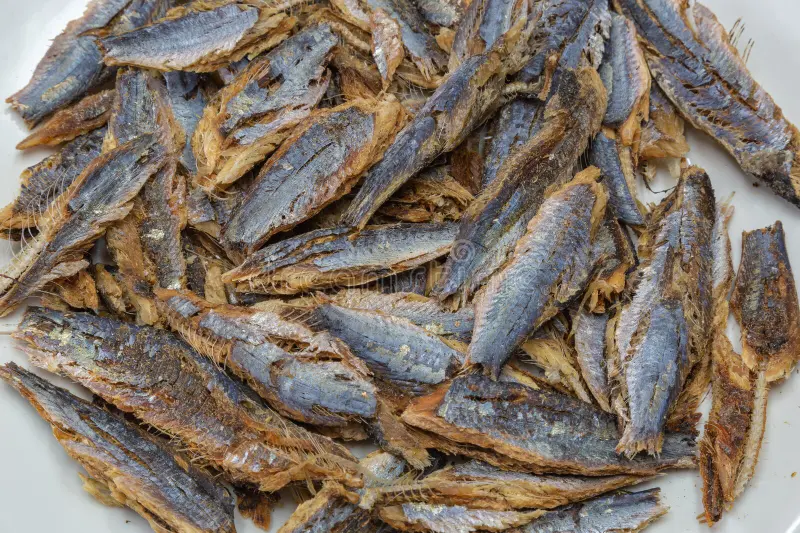 Shawa/Bonga Fish
