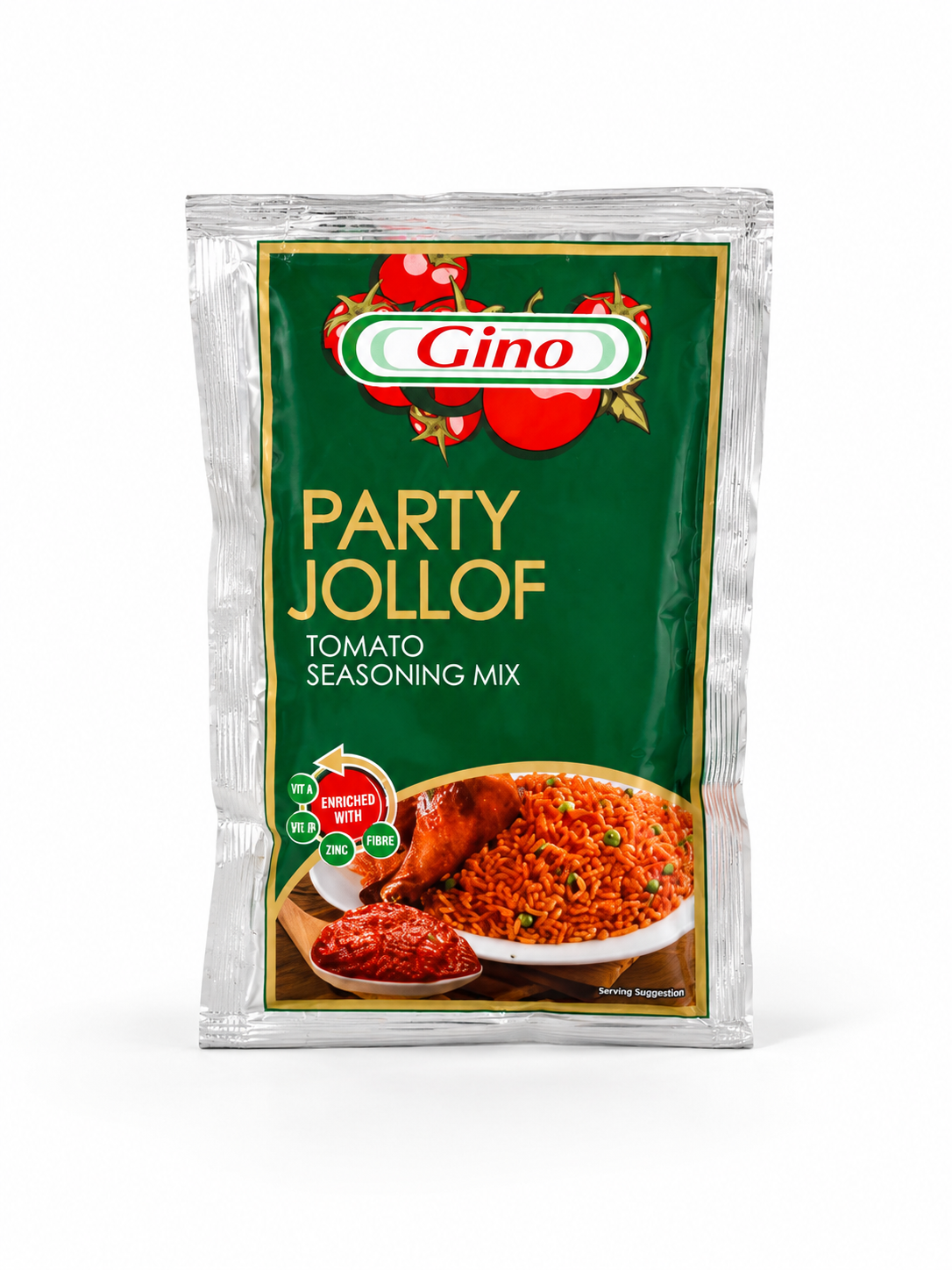 Gino Party Jollof