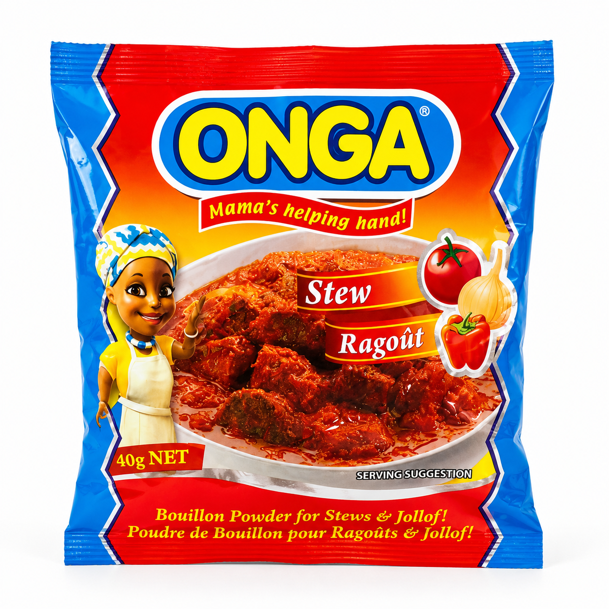 Onga Stew Bouillon Powder