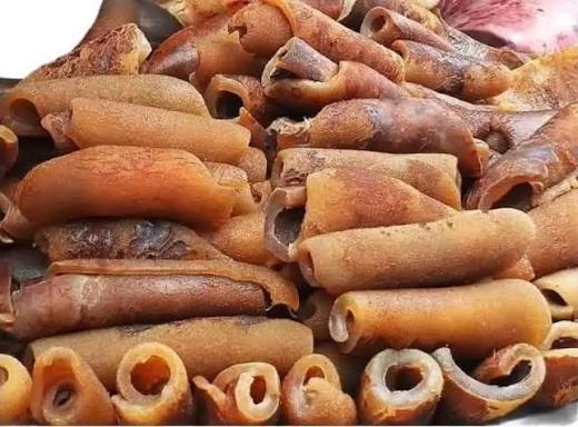 Nigerian Ponmo Ijebu/Panda
